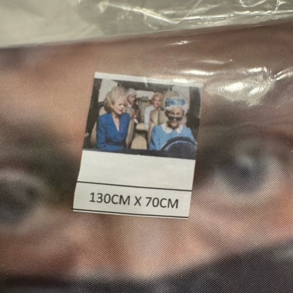 Golden Girls Car Windshield Sun Shade Visor - Picture 2 of 2